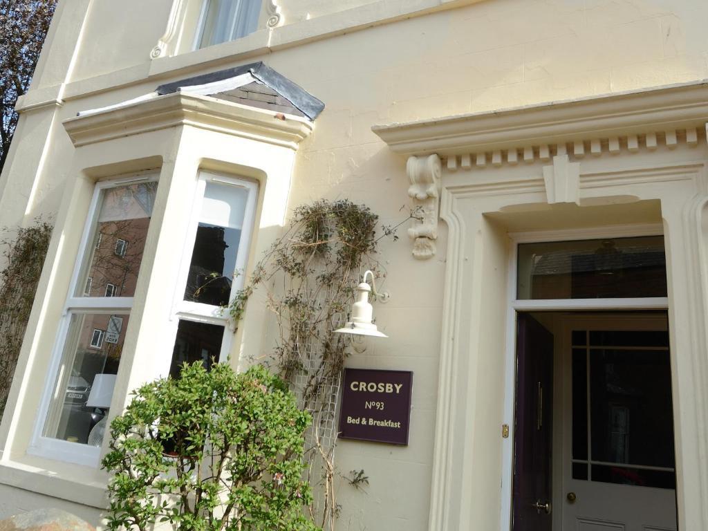 Crosby Bed & Breakfast Penrith Exterior foto